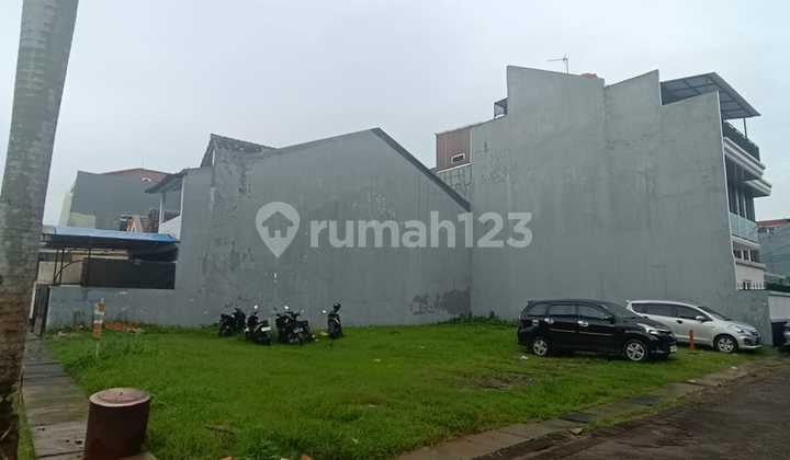 Tanah 300 m2 Citra Garden, Jakarta Barat