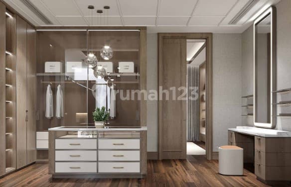 Dijual Rumah di Perumahan Citra City Sentul Cluster Sicilia