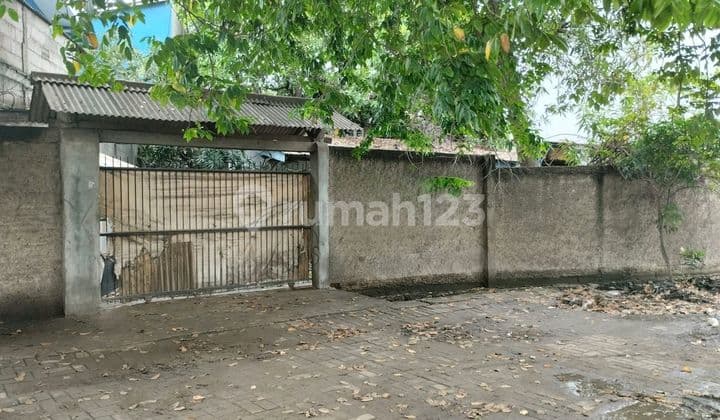 Warehouse on Jl. Kosambi 4 million/m², Asem, Kosambi, Sukadiri District, Tangerang Regency, Banten, Kosambi 3,090.0 m² Unfurnished HGB