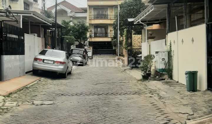 Rumahbagus Dijual Secepatnya 2,3m Bisa Nego Shm Di Taman Palem