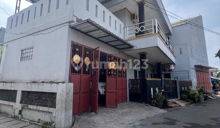 Rumah 2 LT di Kampung Cibodas 1,6 M