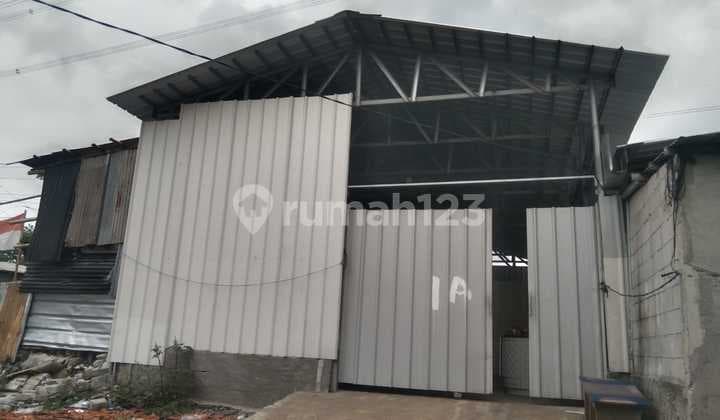 DI SEWAKAN WORKSHOP/Gudang Baru Bojong Rawa Buaya Cengkareng