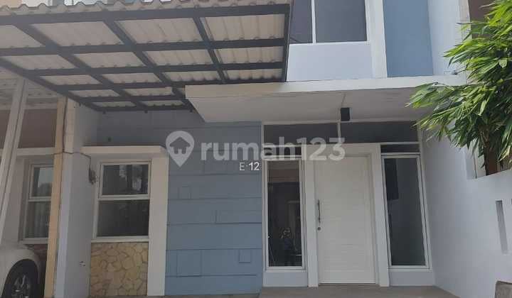 Hot Sale Rumah New Serpong Estate Harga 1.3M
