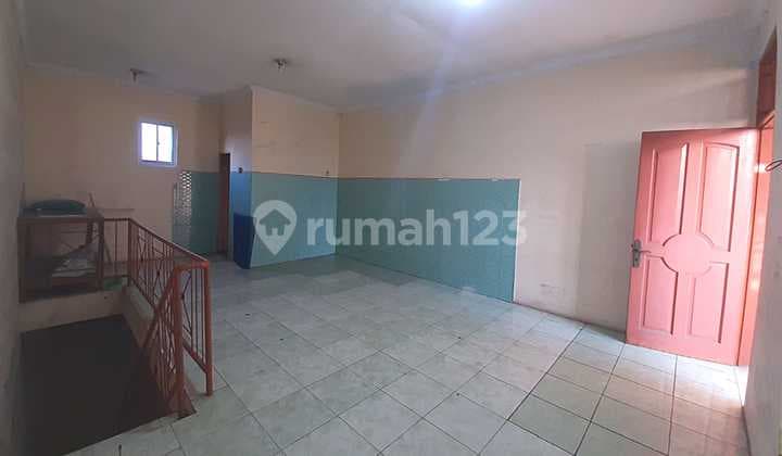 Ruko 3 Lantai Plong Harus Terjual Mgg Ini, Di Cengkareng Barat Lt 75m² Lb 225m2,unfurnished Shm