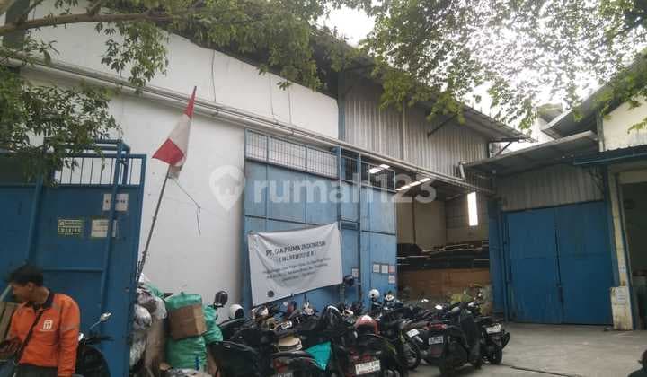 Disewakan Gudang daan mogot prima rawa buaya