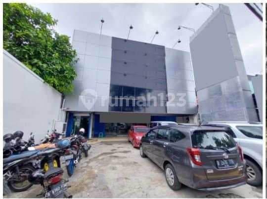 Dijual Gedung Kantor Kemayoran JakPus