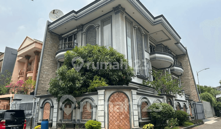 Rumah Bagus 9,75m Shm Di Sunter