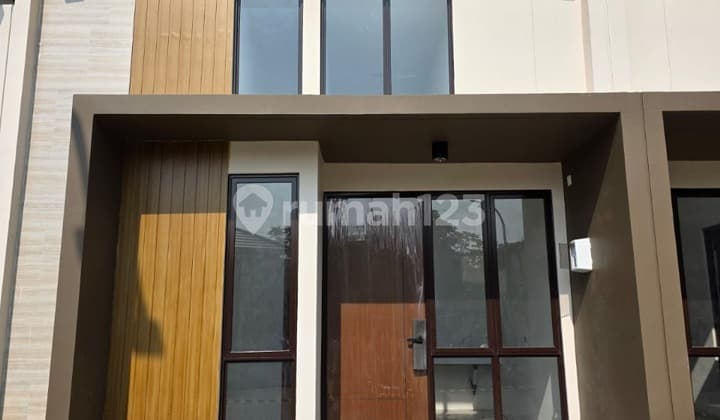 Rumah di Citra Garden Serpong Type Origin 5A