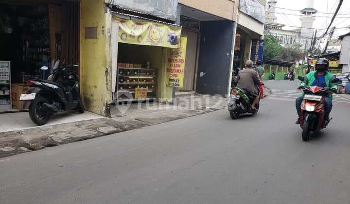 Rumah Butuh Minim Renovasi 650jt Di Cengkareng Timur, Shm Di Cengkareng