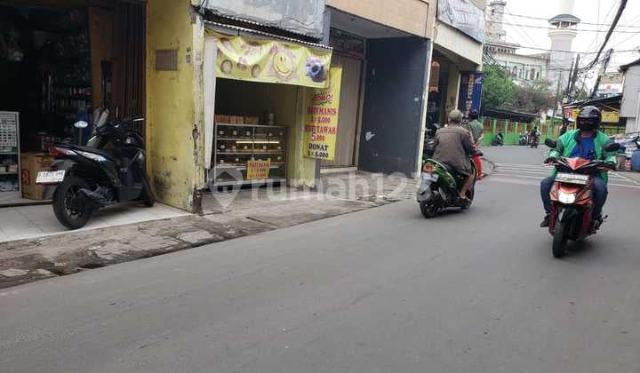 Rumah Butuh Minim Renovasi 650jt Di Cengkareng Timur, Shm Di Cengkareng