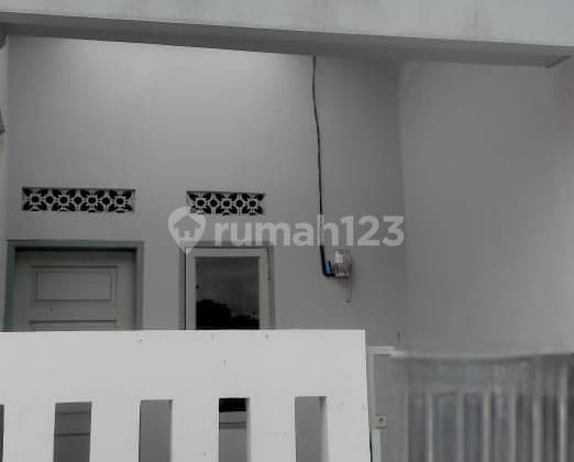 Rumah Baru 310jt Dijalan Jaya 25, 2 Lantai Shm Baru