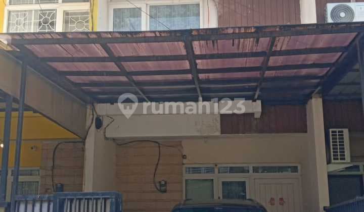 Rumah 1,2 M, Shm Di Taman Surya
