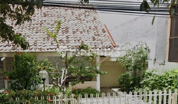 Dijual Rumah Tua di Dekat Roxy Mas, Jakarta Pusat!!!