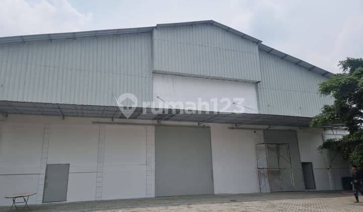 Dijual Cepat Gudang di Pasar Kemis, Siap Pakai! Nego Sampai Deal.