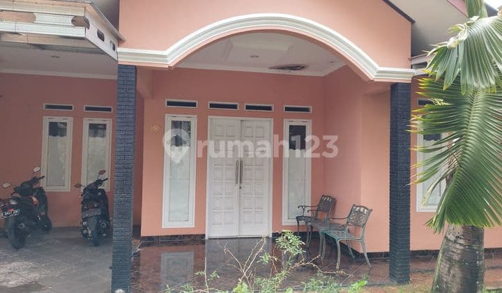Dijual Rumah di Lenteng Agung Jakarta Selatan, Siap Huni