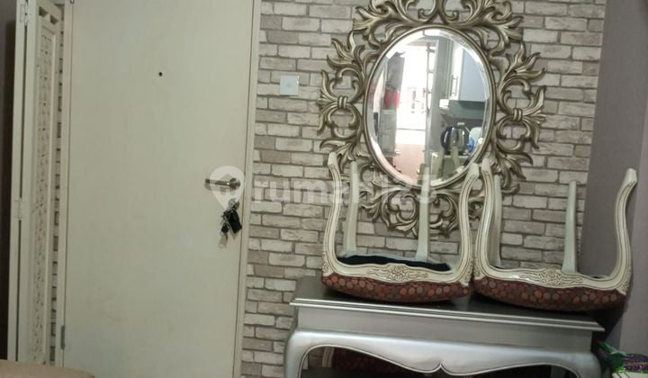 Apartemen Kalibata City 2 Kamar Tidur Full Furnished