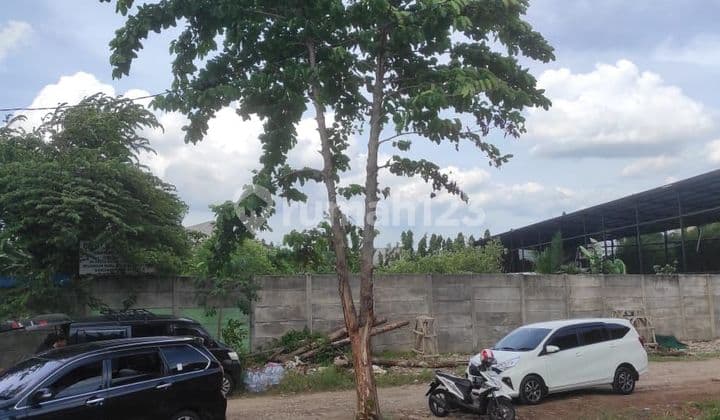 Dijual Tanah di Kebon Jeruk, Jakarta Barat. Dekat Akses Tol!!!