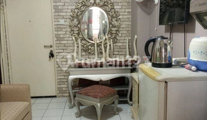Disewakan Apartemen Kalibata City Full Furnished 2 Kamar Tidur