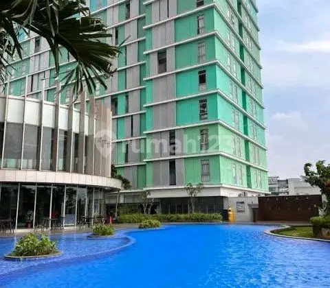 For Sale Cheap Apartment Strategic Location Pejaten Park Residence Apartment Unfurnished