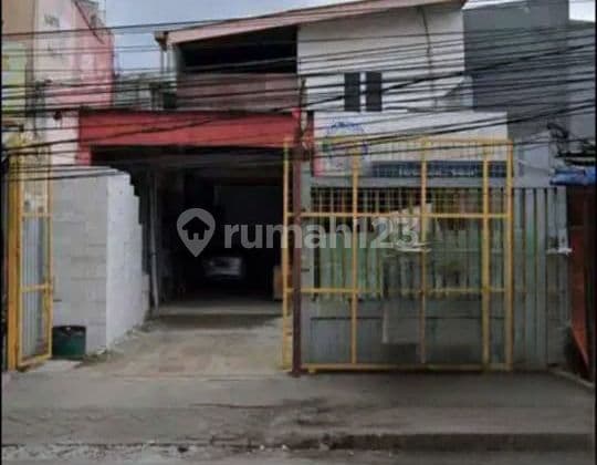 Disewakan Ruko+Gudang di Poris Harga nego Lokasi Strategis Aman