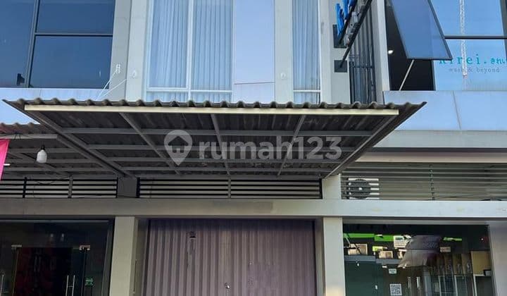 Dijual Ruko di Citra Garden 6 Lokasi Strategis eks ktr hrg nego