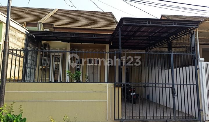 Dijual rmh di gading serpong,hrg nego,lokasi strategis,sdh renov