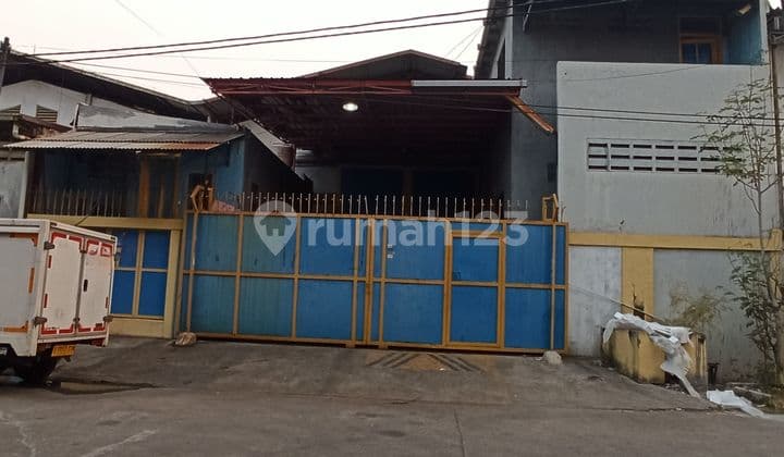 Dijual gudang Nusa indah,jurumudi,harga nego,siap pakai,strategis