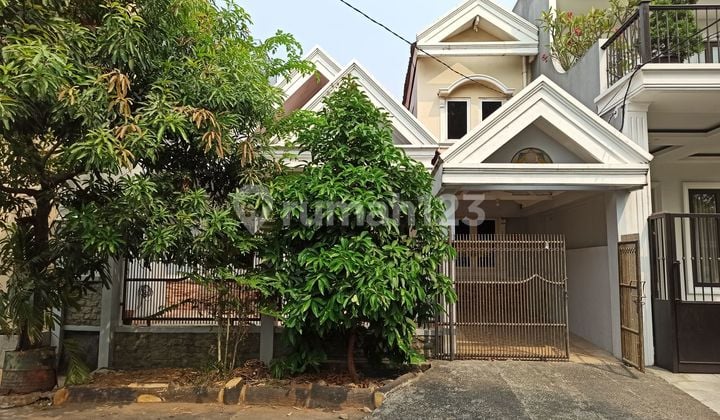 Dijual Rumah Di Gading Serpong,lokasi Strategis,harga Nego,aman