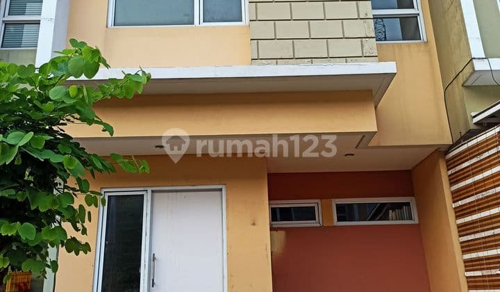 Dijual murah rumah di gading Serpong,lokasi strategis,harga nego