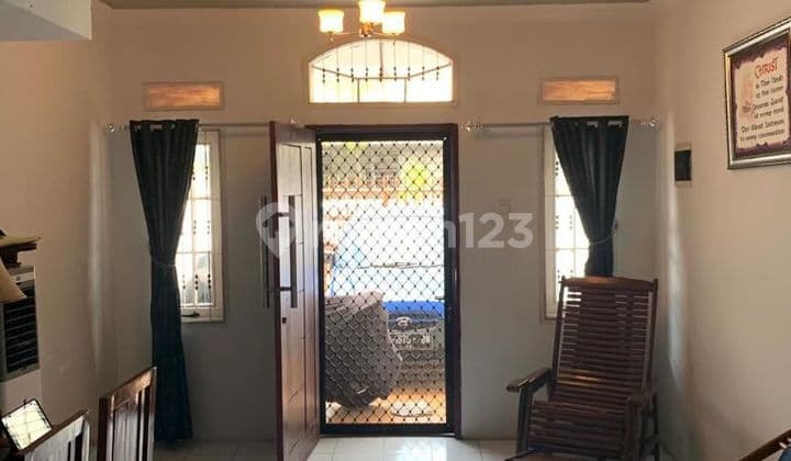 For Sale 2-Story House in Citra Garden, Negotiable Price, Strategic Location