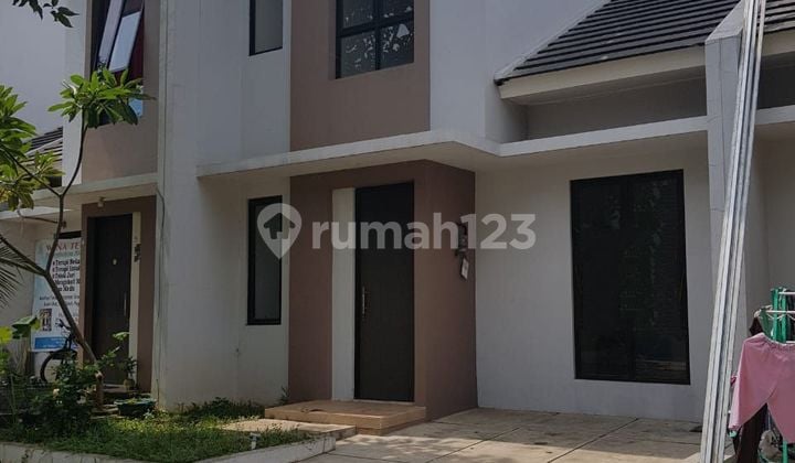 Dijual Murah Rumah 2 Lantai Grand Batavia Pasar Kemis Lokasi Oke