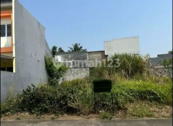 Dijual Kavling 220m2 di Bogor nirwana Residence,harga nego,nyaman