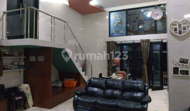 Dijual rumah mewah furnish di jakarta pusat,harga nego,lokasi oke
