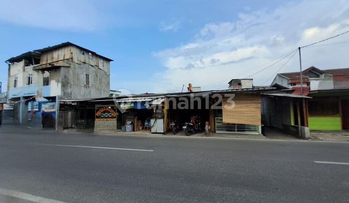 Dijual tanah 482m2 di Kalideres,harga nego,lokasi sgt strategis.