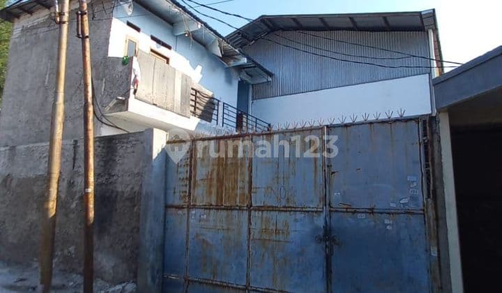 Dijual Gudang 2 Lantai Luas 435m2 Di Prepedan Harga Ok Strategis