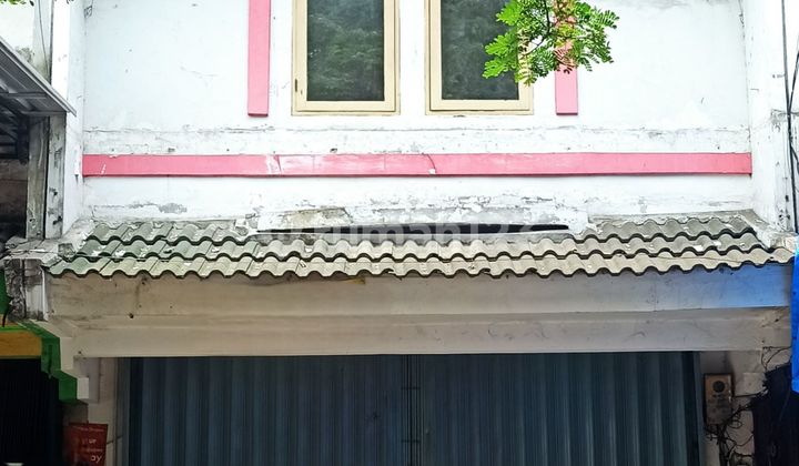 Disewakan Ruko 2 Lantai di Poris,Lokasi Strategis,Harga Sewa Nego