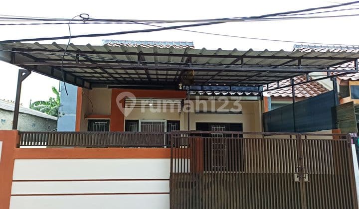 Disewakan Murah Rumah 127M2 di Simprug Poris,Harga Nego,Strategis