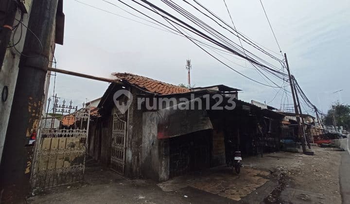 Dijual Murah tanah 1000 di Daan Mogot raya,harga nego,lokasi oke