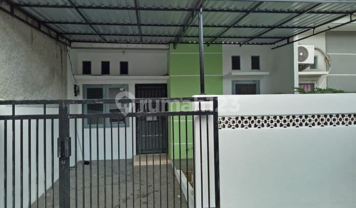 Dijual rumah di Grand Sutera Kotabumi,harga nego,lokasi strategis