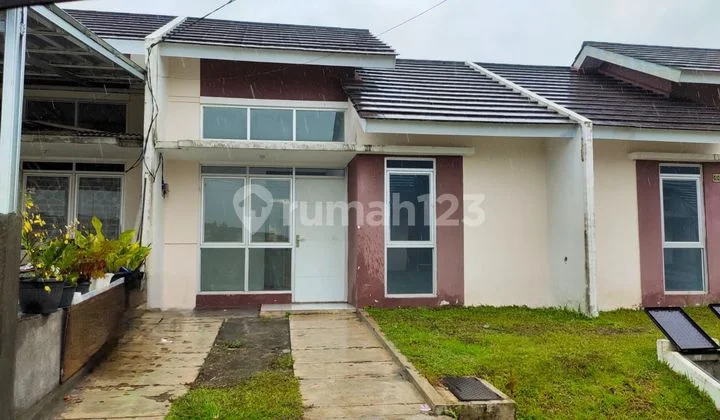 Dijual Murah (bu) Rumah 72m2 Di Citra Maja Harga Nego Lokasi Oke