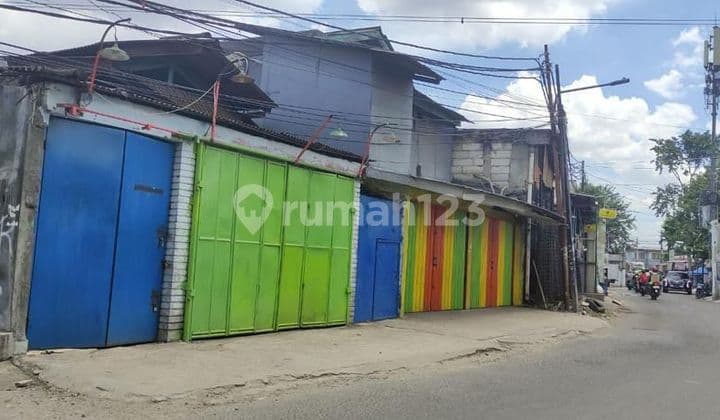 Dijual tanah 525m2 di Bojong Indah,harga nego,lokasi strategis.