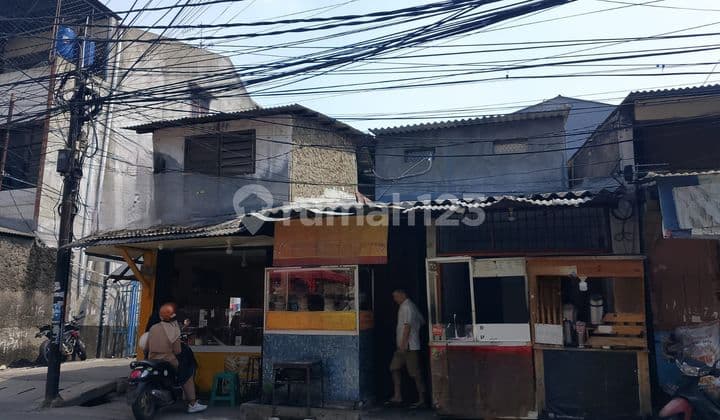 Dijual Murah Rumah Di Jalan Pademangan 4 Raya Harga Nego Tipis.