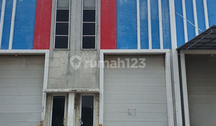 Disewakan Gudang 2 Lantai Di Sedayu Bizzpark Harga Nego Lokasi Ok