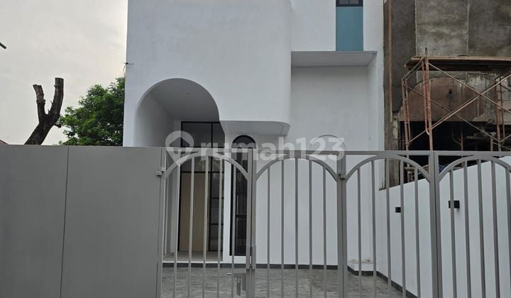 Dijual Rumah Baru Di Komplek Kerjaksaan Joglo Lokasi Ok Hrg Nego