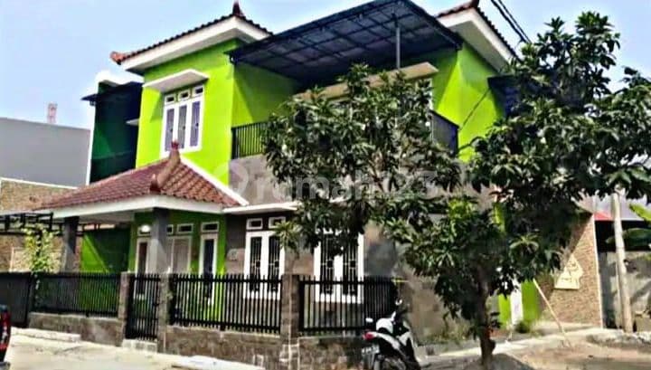 Dijual Rumah 2 Lantai (hook) Di Taman Royal 3 Harga Nego