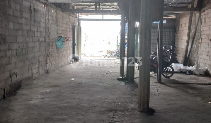 Dijual Murah Gudang 200m2 Tegal Alur Harga Nego Lokasi Strategis