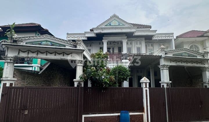 Dijual Rumah Mewah Di Villa Ilhami Karawaci Harga Nego Lokasi Oke