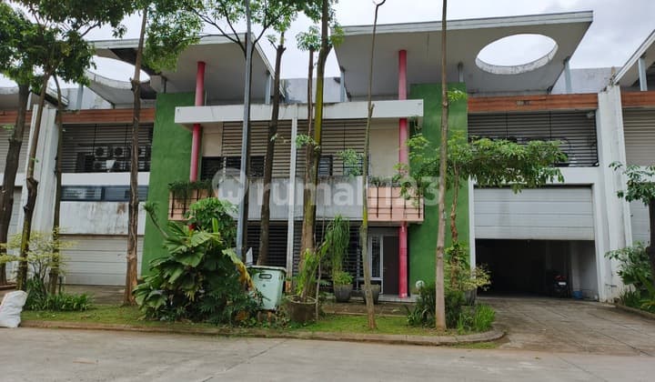 Dijual Gudang Gandeng Di Bizzlink Cikupa Harga Nego Lokasi Oke