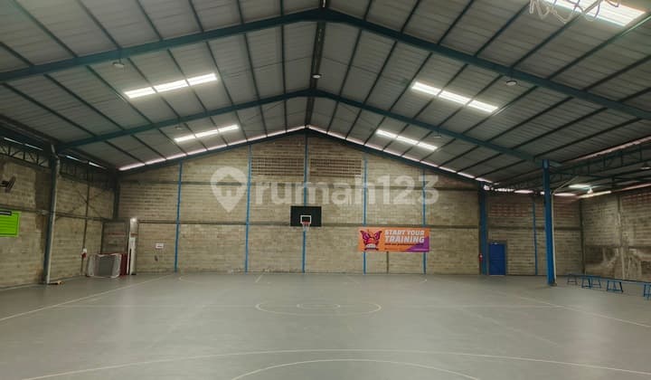 Disewakan Gudang 1700m2 Di Tangerang Kota Lokasi Strategis Nego