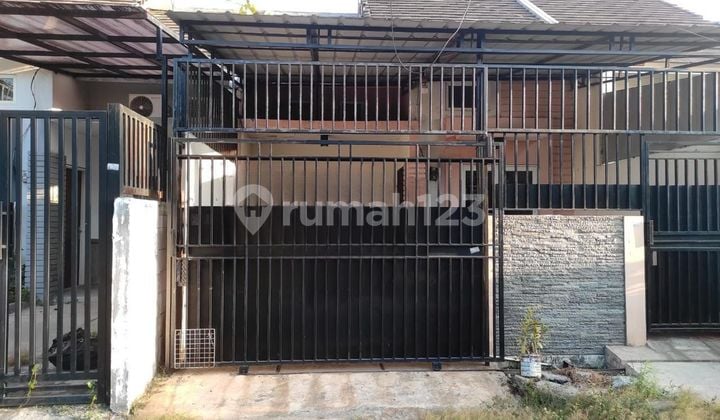 Dijual Murah Rumah Bagus Di Duta Bandara Permai Lokasi Oke Nego